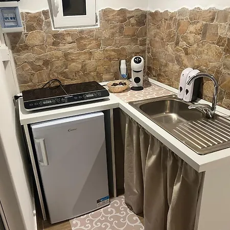 Casetta Vacanze Leporano Marina Esterno foto